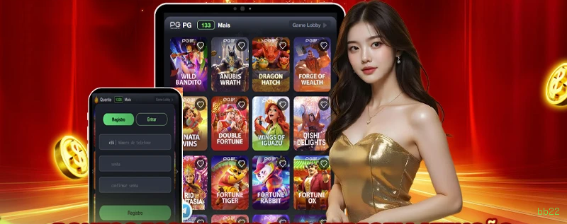 bb22 slots no app