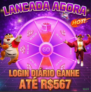 Bônus e prêmios bb22